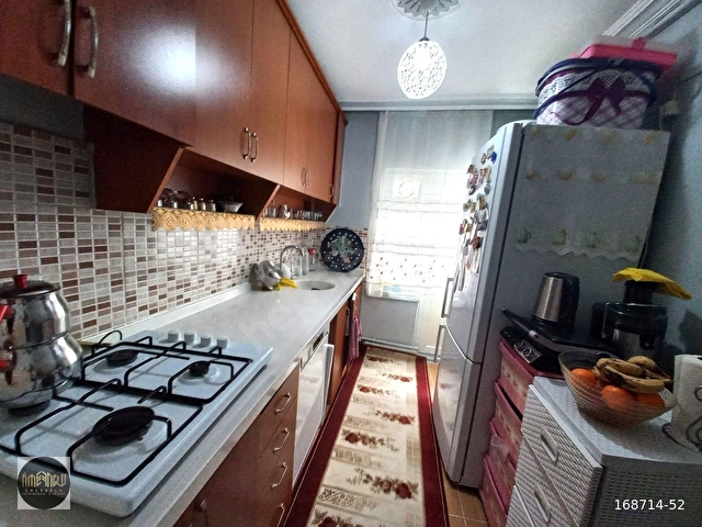 SİNCAN MERKEZDE BAĞIMSIZ KREDİ LİMİTSZ YÜKSEK KİRA GETİRİ YAPILI - Görsel 16