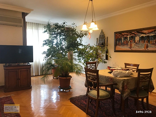 Sisli Nisantasi Valikonagi Cad Sehir Manzarali 3 1 Satilik Daire 8496 3928 Hurriyet Emlak