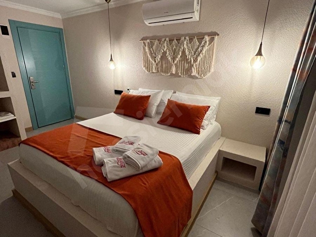 SEFERİHİSAR SIĞACIKTA SATILIK BUTİK OTEL - Görsel 6