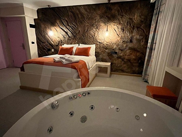 SEFERİHİSAR SIĞACIKTA SATILIK BUTİK OTEL - Görsel 5