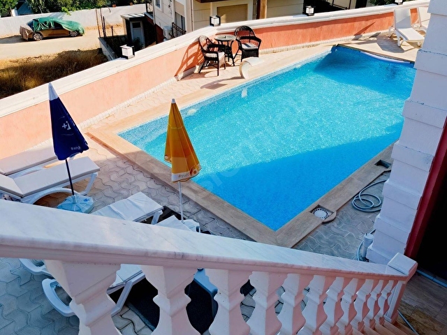 SEFERİHİSAR SIĞACIKTA SATILIK BUTİK OTEL - Görsel 22