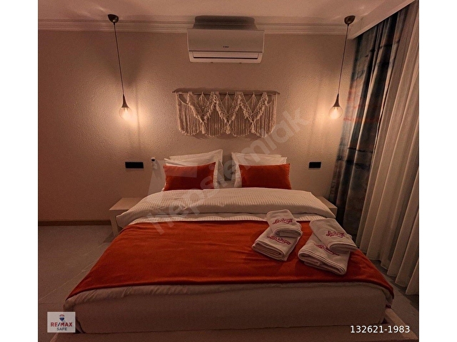 SEFERİHİSAR SIĞACIKTA SATILIK BUTİK OTEL - Görsel 3