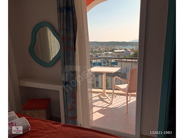 SEFERİHİSAR SIĞACIKTA SATILIK BUTİK OTEL - Görsel 12