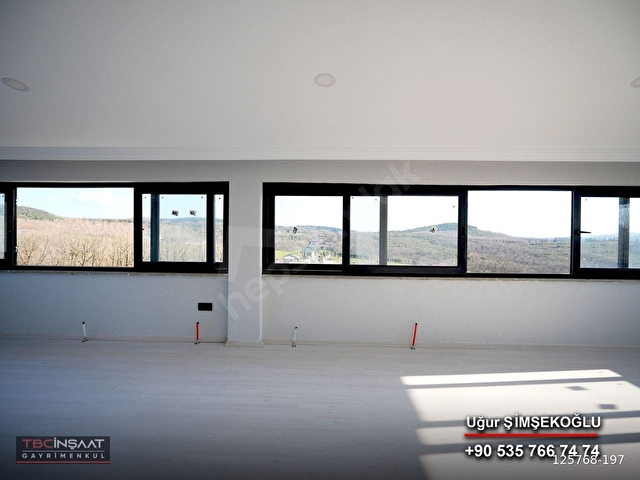 TBC Gayrimenkul | Gebze Ovacıkda 1.000 m² Arsa İçinde 7+2 Villa - Görsel 28