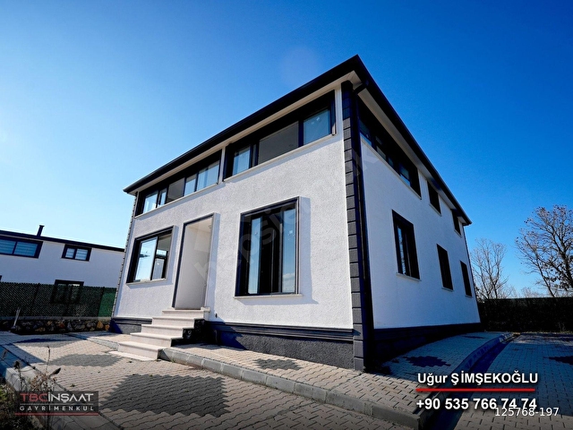 TBC Gayrimenkul | Gebze Ovacıkda 1.000 m² Arsa İçinde 7+2 Villa - Görsel 15