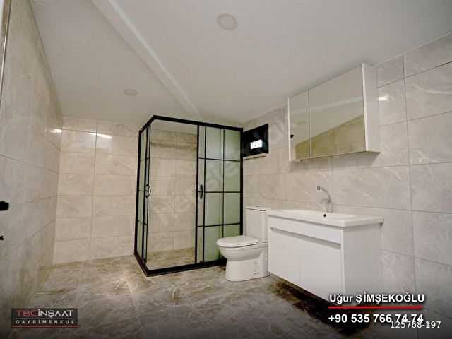 TBC Gayrimenkul | Gebze Ovacıkda 1.000 m² Arsa İçinde 7+2 Villa - Görsel 20
