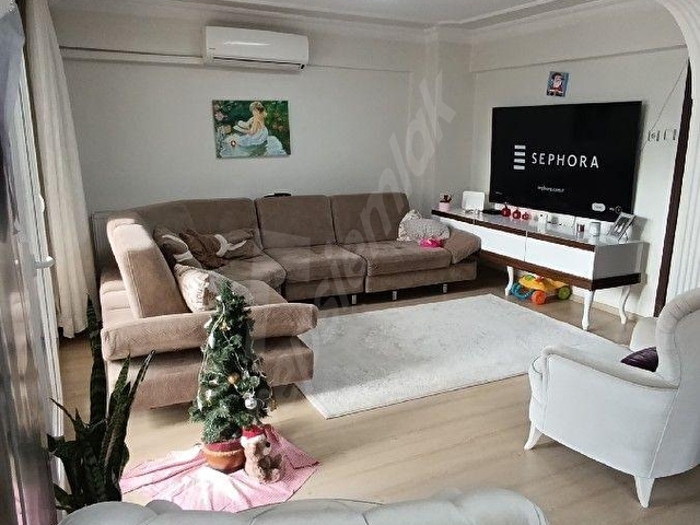 AYDIN YEDİ EYLÜL MAH 3+1 DOĞALGAZLI ARA KAT SATILIK - Görsel 3
