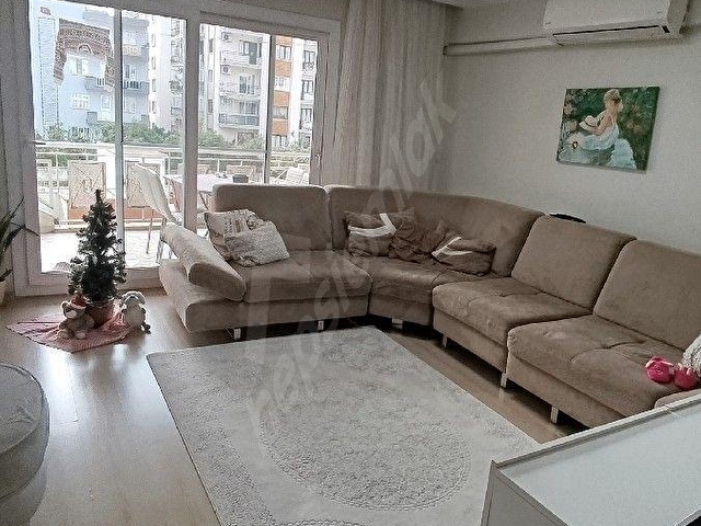 AYDIN YEDİ EYLÜL MAH 3+1 DOĞALGAZLI ARA KAT SATILIK - Görsel 4