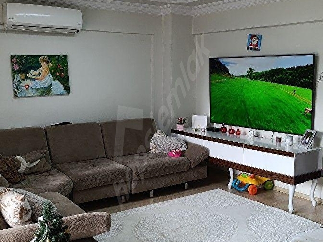 AYDIN YEDİ EYLÜL MAH 3+1 DOĞALGAZLI ARA KAT SATILIK - Görsel 5