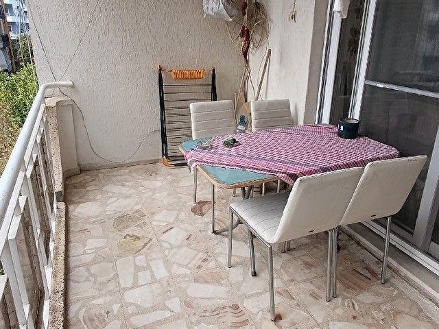AYDIN YEDİ EYLÜL MAH 3+1 DOĞALGAZLI ARA KAT SATILIK - Görsel 9