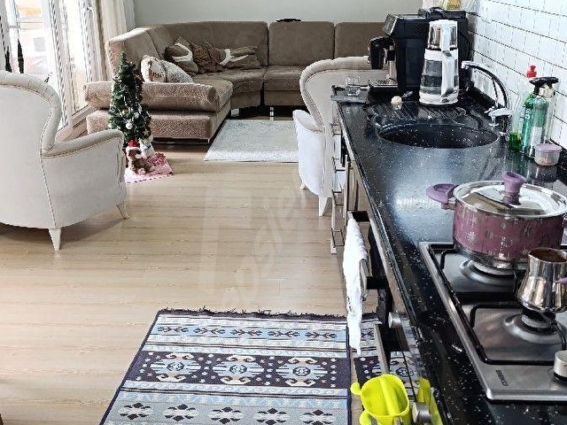 AYDIN YEDİ EYLÜL MAH 3+1 DOĞALGAZLI ARA KAT SATILIK - Görsel 15