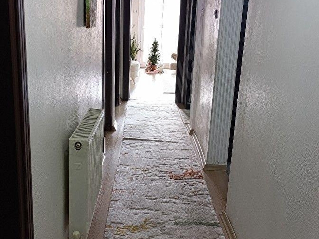 AYDIN YEDİ EYLÜL MAH 3+1 DOĞALGAZLI ARA KAT SATILIK - Görsel 23