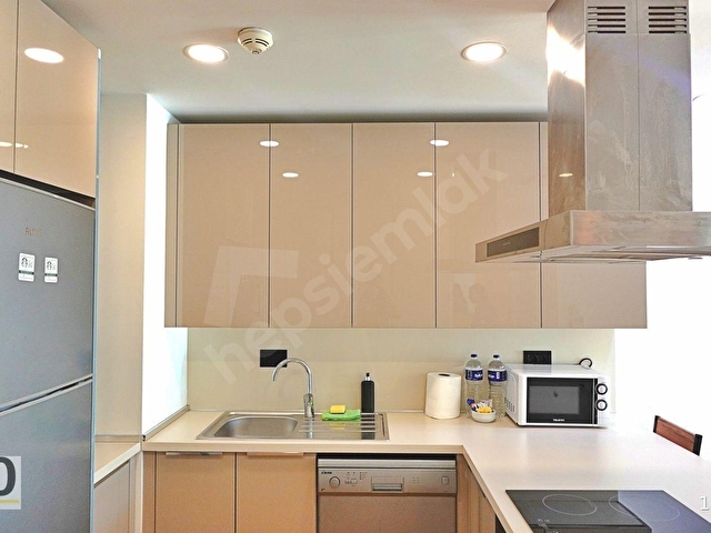 Prime İstanbul Resıdences | 1+1 EŞYALI RESIDENCE 93 M2 - Görsel 13