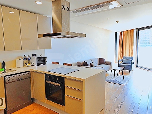 Prime İstanbul Resıdences | 1+1 EŞYALI RESIDENCE 93 M2 - Görsel 12