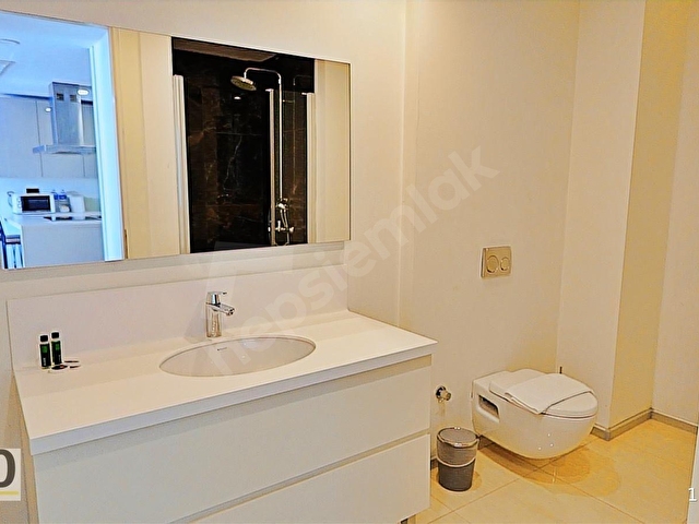 Prime İstanbul Resıdences | 1+1 EŞYALI RESIDENCE 93 M2 - Görsel 7