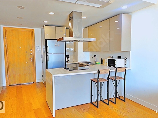 Prime İstanbul Resıdences | 1+1 EŞYALI RESIDENCE 93 M2