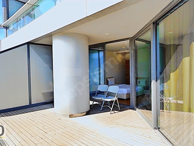 Prime İstanbul Resıdences | 1+1 EŞYALI RESIDENCE 93 M2 - Görsel 5