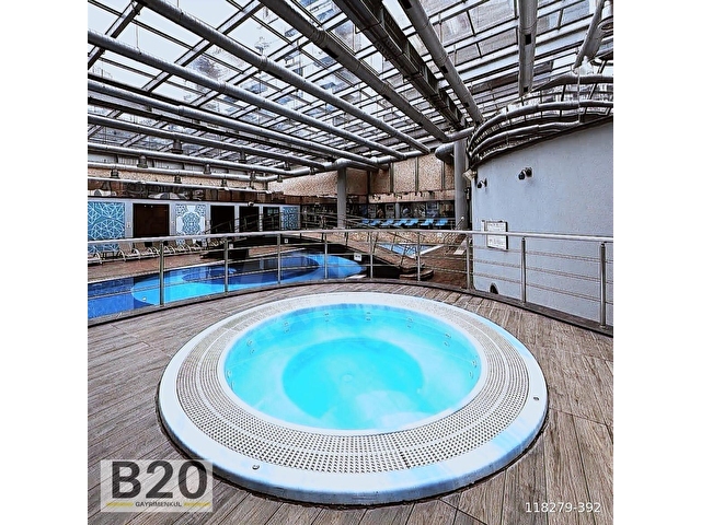 Prime İstanbul Resıdences | 1+1 EŞYALI RESIDENCE 93 M2 - Görsel 30