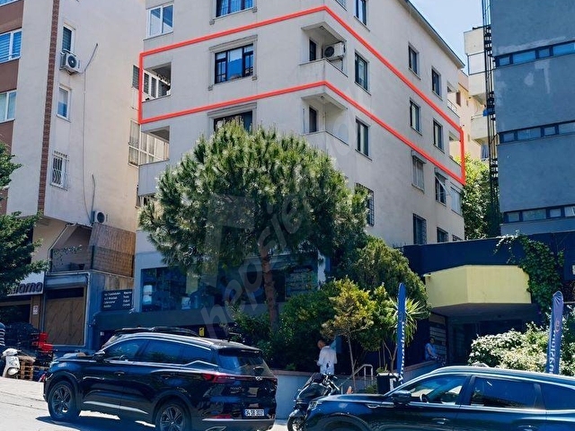 GAYRETTEPE PAZAR SOKAK METRO YANI 3 + 1 KAT - Görsel 4