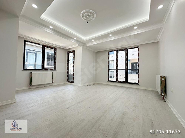 YENİBOSNA MERKEZ CAMİ YAKINI OTOPARKLI SATILIK SIFIR 2+1 DAİRE - Görsel 5
