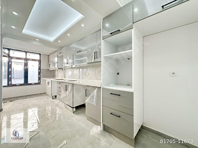 YENİBOSNA MERKEZ CAMİ YAKINI OTOPARKLI SATILIK SIFIR 2+1 DAİRE - Görsel 29