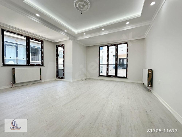 YENİBOSNA MERKEZ CAMİ YAKINI OTOPARKLI SATILIK SIFIR 2+1 DAİRE - Görsel 6