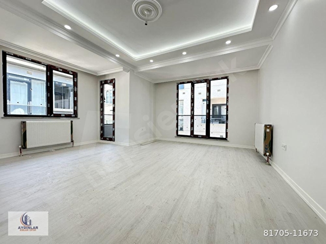 YENİBOSNA MERKEZ CAMİ YAKINI OTOPARKLI SATILIK SIFIR 2+1 DAİRE - Görsel 4