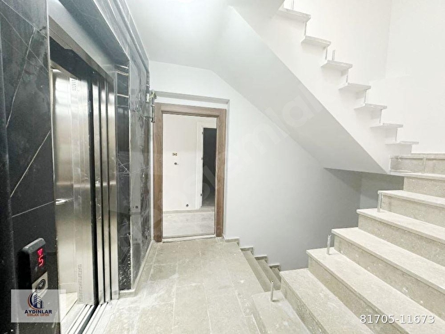 YENİBOSNA MERKEZ CAMİ YAKINI OTOPARKLI SATILIK SIFIR 2+1 DAİRE - Görsel 18