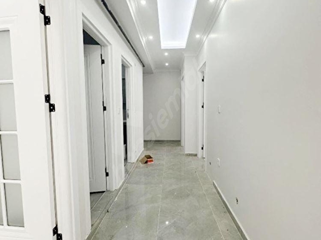 YENİBOSNA MERKEZ CAMİ YAKINI OTOPARKLI SATILIK SIFIR 2+1 DAİRE - Görsel 11