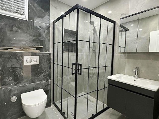 YENİBOSNA MERKEZ CAMİ YAKINI OTOPARKLI SATILIK SIFIR 2+1 DAİRE - Görsel 16