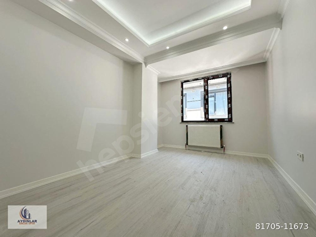 YENİBOSNA MERKEZ CAMİ YAKINI OTOPARKLI SATILIK SIFIR 2+1 DAİRE - Görsel 12