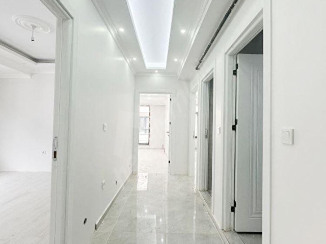 YENİBOSNA MERKEZ CAMİ YAKINI OTOPARKLI SATILIK SIFIR 2+1 DAİRE - Görsel 30