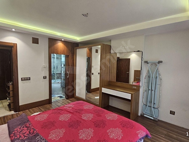 ANOTHER WORLD SİTESİNDE KİRALIK 2+1 EŞYALI DAİRE - Görsel 17