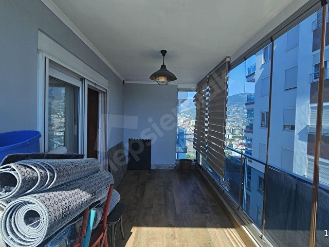 ANOTHER WORLD SİTESİNDE KİRALIK 2+1 EŞYALI DAİRE - Görsel 6