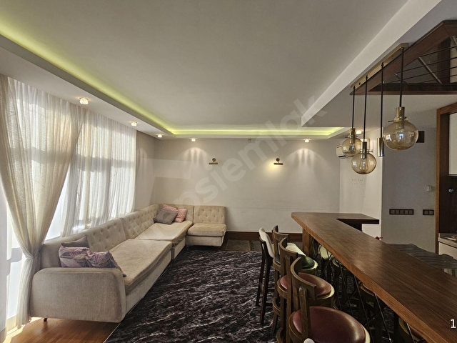 ANOTHER WORLD SİTESİNDE KİRALIK 2+1 EŞYALI DAİRE - Görsel 5