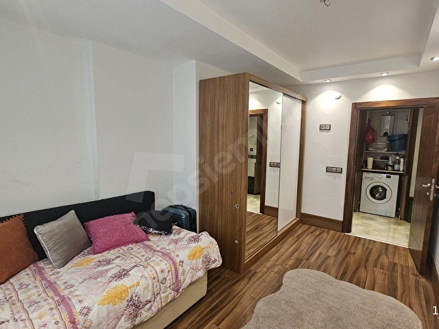ANOTHER WORLD SİTESİNDE KİRALIK 2+1 EŞYALI DAİRE - Görsel 12