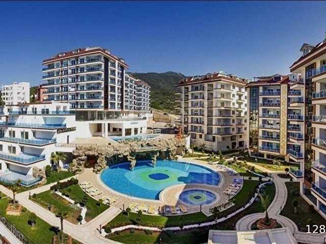 ANOTHER WORLD SİTESİNDE KİRALIK 2+1 EŞYALI DAİRE