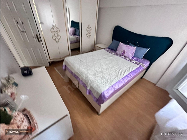 HAYAL^DEN PINARBAŞI MH 3+1 BAĞIMSIZ MASRAFSIZ BALKONLU BAHÇE KAT - Görsel 8