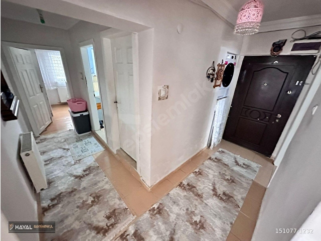 HAYAL^DEN PINARBAŞI MH 3+1 BAĞIMSIZ MASRAFSIZ BALKONLU BAHÇE KAT - Görsel 17