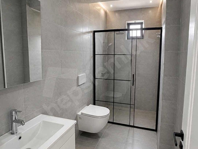 KOCAALİ SAHİLDE SATILIK TAŞ KAPLAMALI TRİPLEKS 3+1 VİLLA - Görsel 9