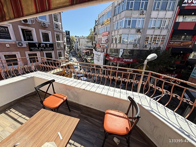 BEŞİKTAŞ ÇARŞIda,ORTABAHÇE CADDESİNDE, KÖŞE KONUM, HAVA PARASIZ - Görsel 26
