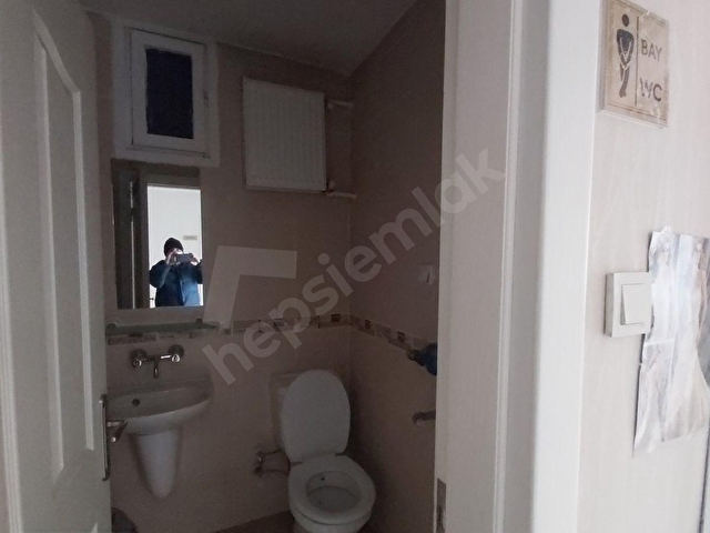 İzmir Caddesi Sümer Sokağı Köşesinde Ön Cephe 1+1 Ofis - Görsel 8