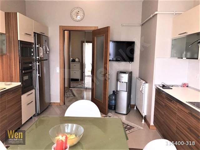 WEN KADEM DEN SATILIK DENİZ İSTANBUL KALYON SİTESİ 3+1 DAİRE - Görsel 13