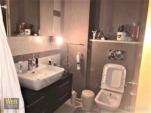 WEN KADEM DEN SATILIK DENİZ İSTANBUL KALYON SİTESİ 3+1 DAİRE - Görsel 23