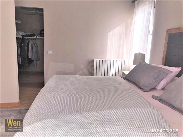 WEN KADEM DEN SATILIK DENİZ İSTANBUL KALYON SİTESİ 3+1 DAİRE - Görsel 27