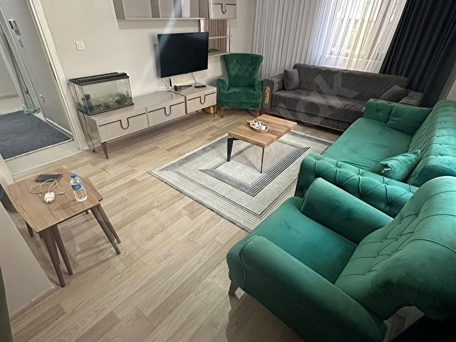 MALTEPE FINDIKLI MAHALLESİNDE EŞYALI 2+1 KİRALIK DAİRE - Görsel 3