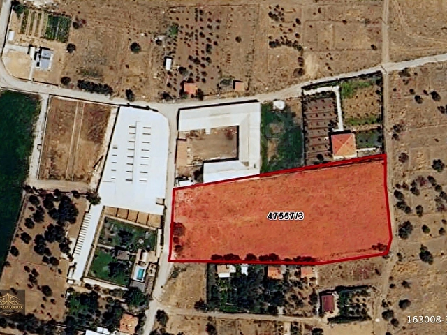 FIRSAT !! 559 m² / 1840 m² / 1590 m² / 398 m² !! TARLA - Görsel 8