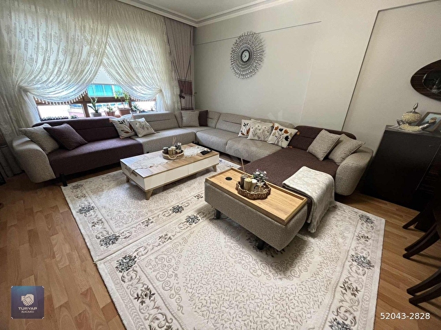 TURYAPTAN BAĞLUMDA YAPILI BALKONLU 3+1 DAİRE - Görsel 11