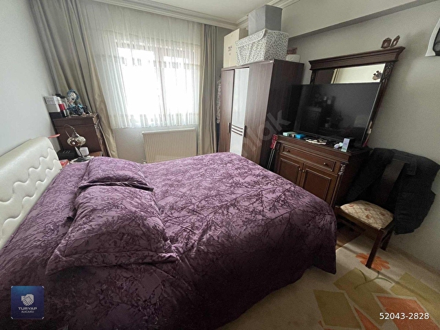 TURYAPTAN BAĞLUMDA YAPILI BALKONLU 3+1 DAİRE - Görsel 21