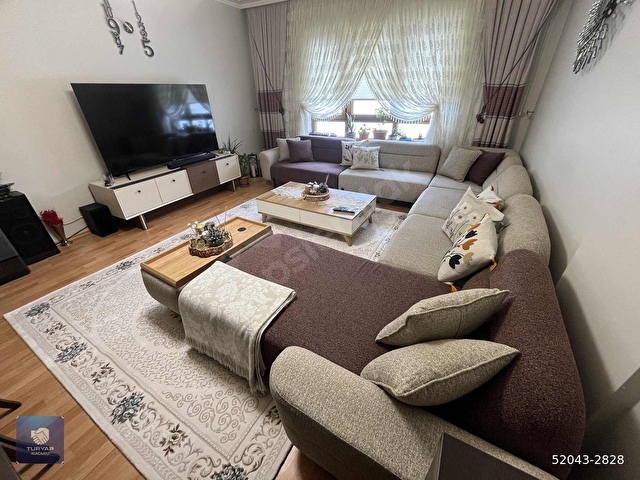 TURYAPTAN BAĞLUMDA YAPILI BALKONLU 3+1 DAİRE - Görsel 9